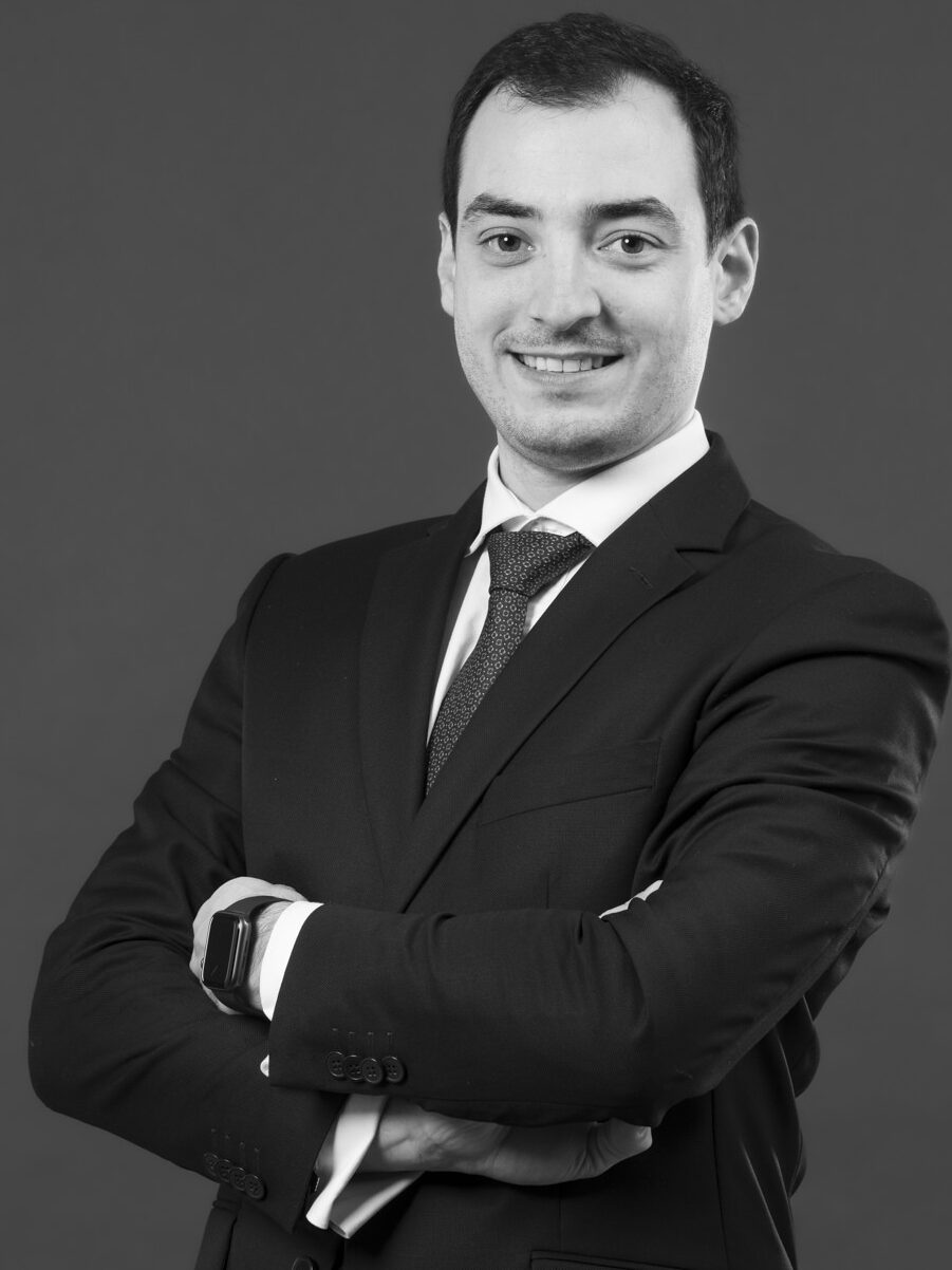 Une photo de Matthieu GILLI, Notaire à Nantes